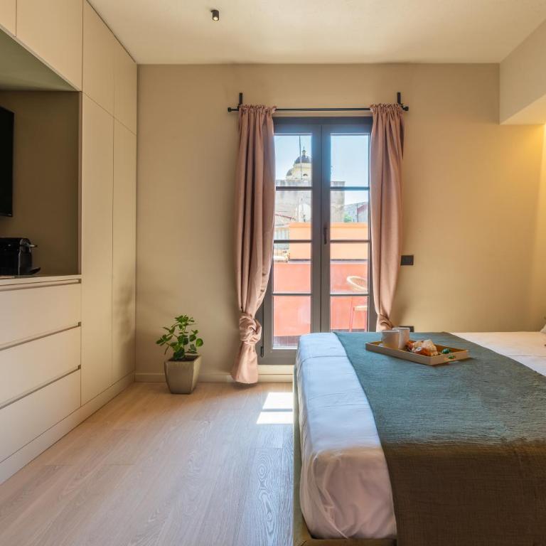 Este-Oeste Suites - Design, Comfort & Relax Assoluto - Large Double Room - 3