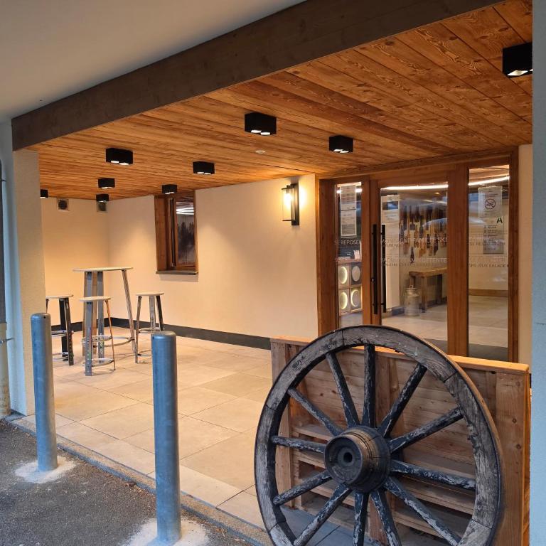 Appartement B25 - Pieds des pistes - Alp'in C - Appartement 3 Chambres avec Vue - 20