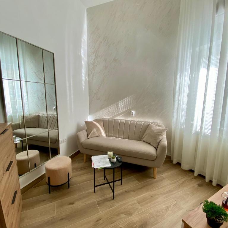Lux Vracar St Sava Temple - Apartman sa 1 Spavaćom Sobom - 4