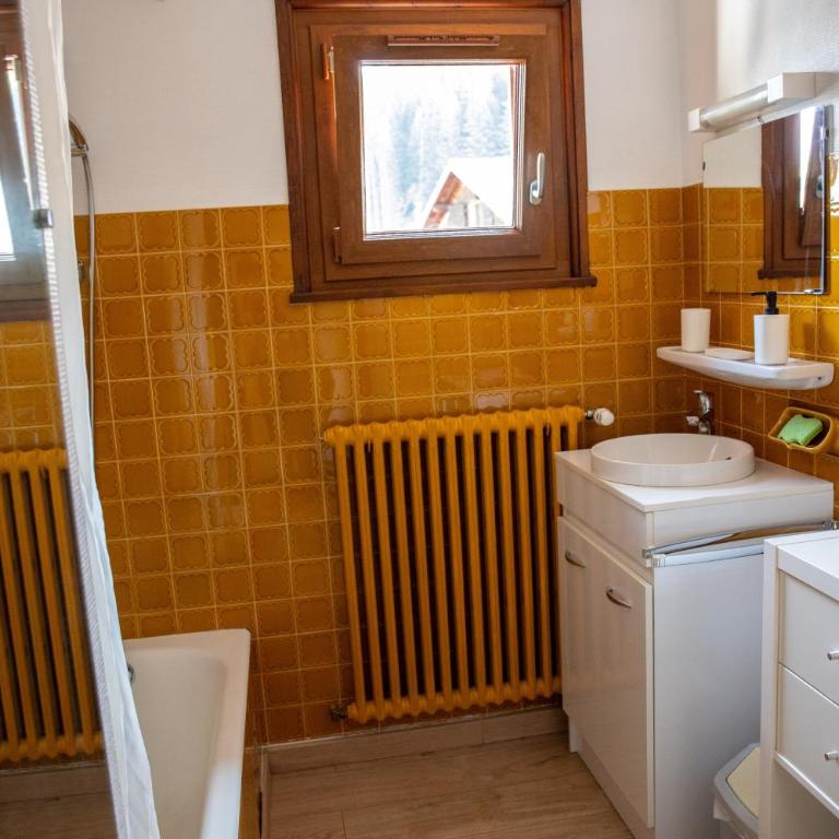 Appartement 6 pers Chalet Tournier - Two-Bedroom Deluxe Apartment with Garden View - 34