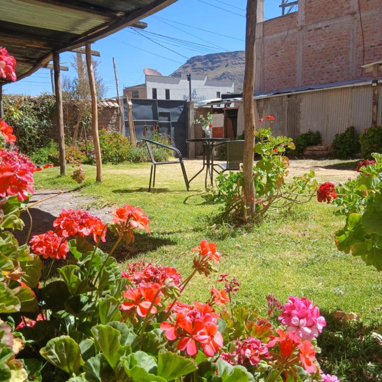 "Casita de Geranios " - Vacation Home - 7