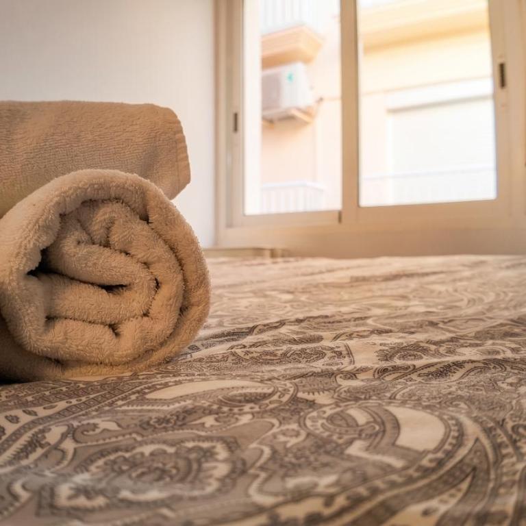 Apartalux Centralmar Centro - Apartment mit 3 Schlafzimmern - 49