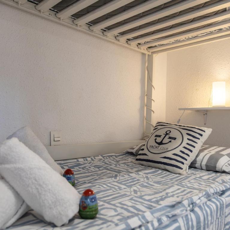 DE TARRAGONA AL DELTA DEL EBRE- A 50 m PLATJA - Apartamento - 31