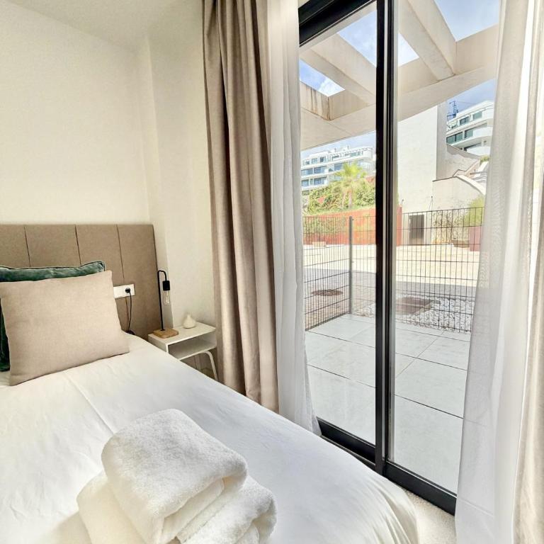 El Valle’s Mona&Davide - Apartamento de 2 dormitorios con terraza y vistas al mar - 25