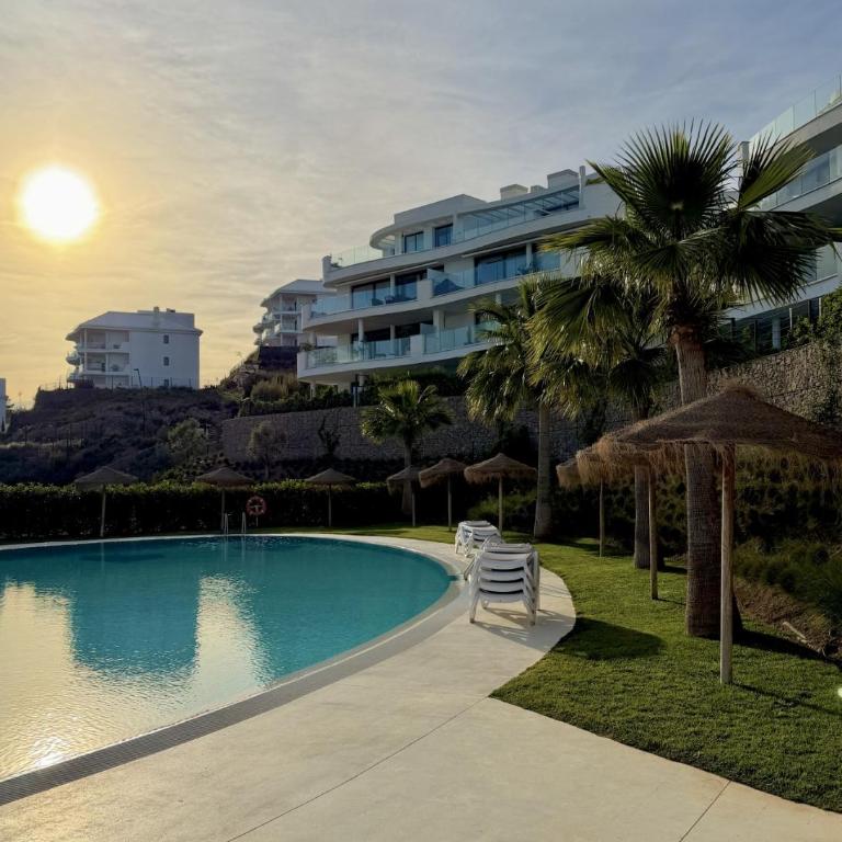 El Valle’s Mona&Davide - Apartamento de 2 dormitorios con terraza y vistas al mar - 37