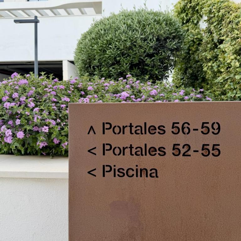 El Valle’s Mona&Davide - Apartamento de 2 dormitorios con terraza y vistas al mar - 38