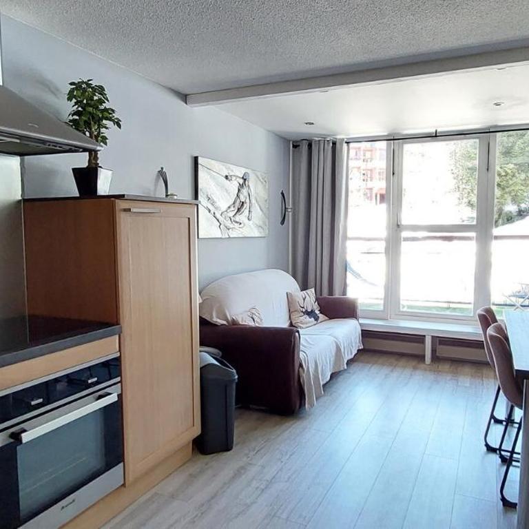 Résidence Aiguille Grive Bat Iii - Appartement 3 pièces 6 personnes en duplex, skis aux pieds, dans le village de Charmettoger à Arc 1800 MAE-6944 - Apartment - 2