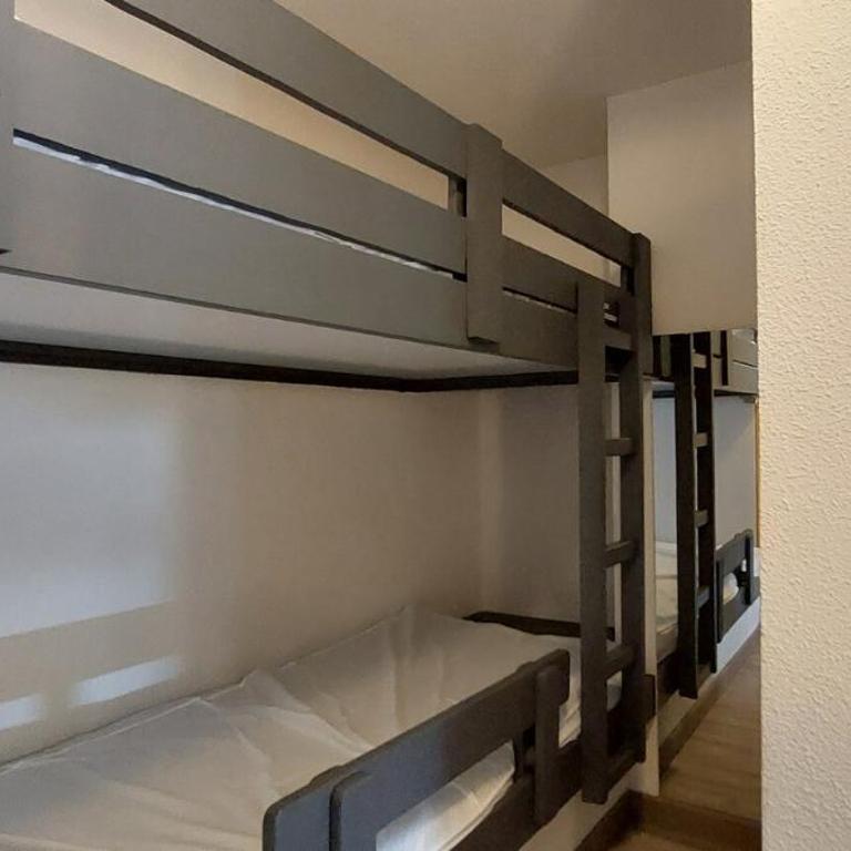 Résidence Aiguille Grive Bat Iii - Appartement 3 pièces 6 personnes en duplex, skis aux pieds, dans le village de Charmettoger à Arc 1800 MAE-6944 - Apartment - 8