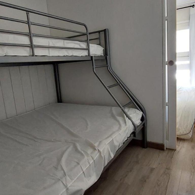 Résidence Aiguille Grive Bat Iii - Appartement 3 pièces 6 personnes en duplex, skis aux pieds, dans le village de Charmettoger à Arc 1800 MAE-6944 - Apartment - 9