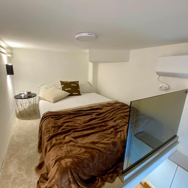 Lux Vracar St Sava Temple - Apartman sa 1 Spavaćom Sobom - 5