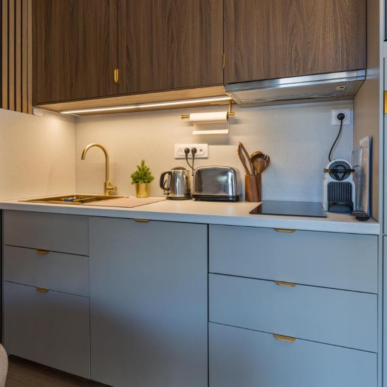 Les Chalets De Bois MÉan - B - Appartement cosy avec vue imprenable aux Orres MAE-1824 - Apartment - 3