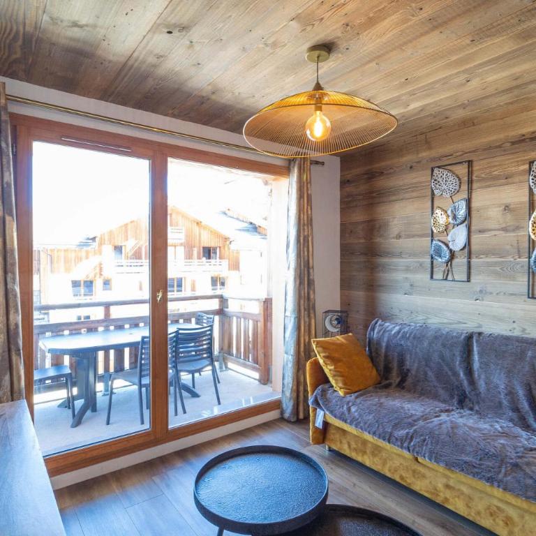 Résidence Le Balcon Des Airelles - Sublime appartement à l'orée des pistes MAE-1844 - Apartamento - 3