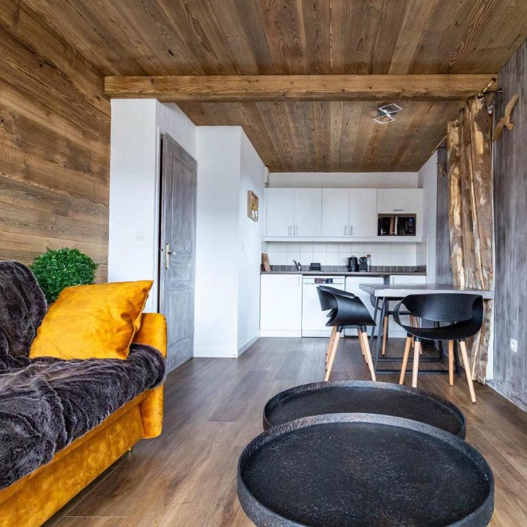 Résidence Le Balcon Des Airelles - Sublime appartement à l'orée des pistes MAE-1844 - Apartamento - 4