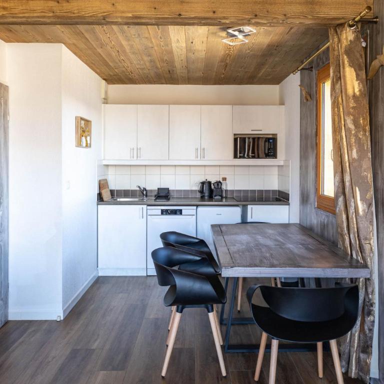 Résidence Le Balcon Des Airelles - Sublime appartement à l'orée des pistes MAE-1844 - Apartamento - 5