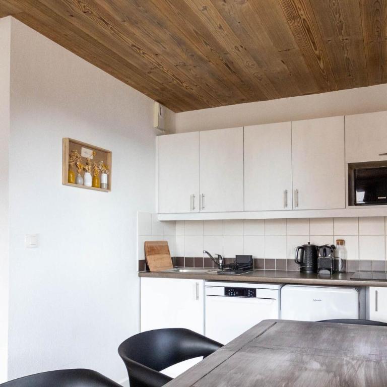 Résidence Le Balcon Des Airelles - Sublime appartement à l'orée des pistes MAE-1844 - Apartamento - 6