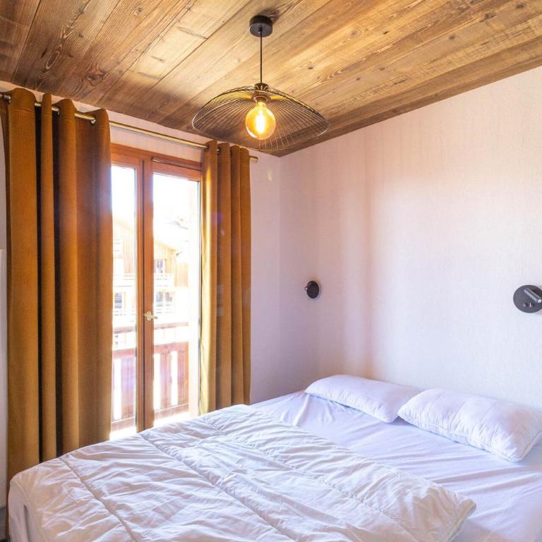 Résidence Le Balcon Des Airelles - Sublime appartement à l'orée des pistes MAE-1844 - Apartamento - 8