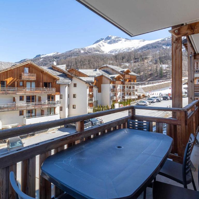 Résidence Le Balcon Des Airelles - Sublime appartement à l'orée des pistes MAE-1844 - Apartamento - 10