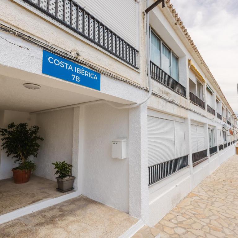 DE TARRAGONA AL DELTA DEL EBRE- A 50 m PLATJA - Apartamento - 35