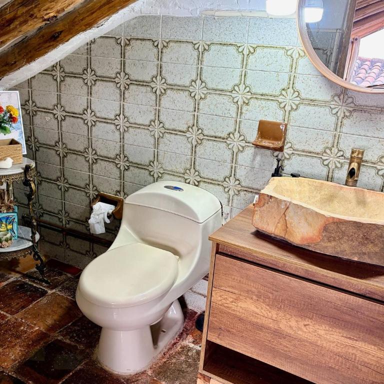 iECHIE Historic Colonial Stay in La Candelaria - Vacation Home - 3