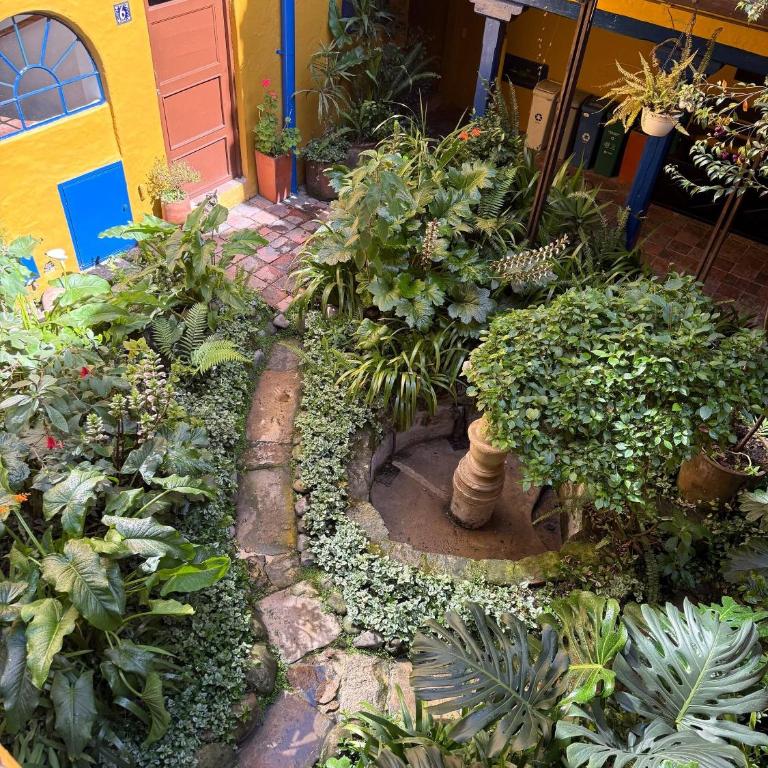 iECHIE Historic Colonial Stay in La Candelaria - Vacation Home - 8