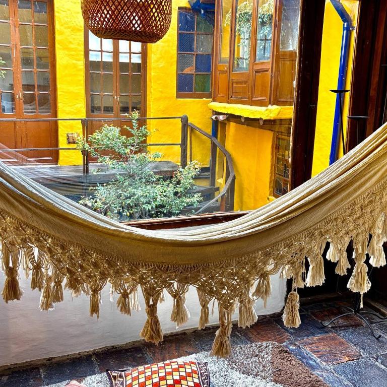 iECHIE Historic Colonial Stay in La Candelaria - Vacation Home - 15