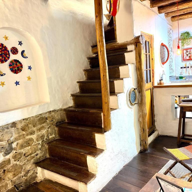 iECHIE Historic Colonial Stay in La Candelaria - Vacation Home - 28