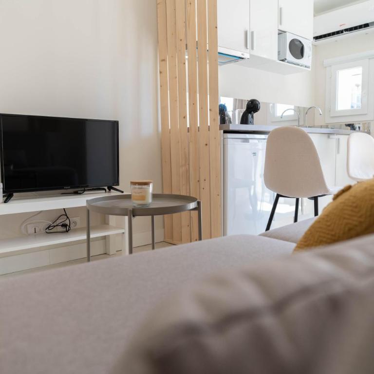 Studio Escale Azur - Appartement 1 Chambre - 8