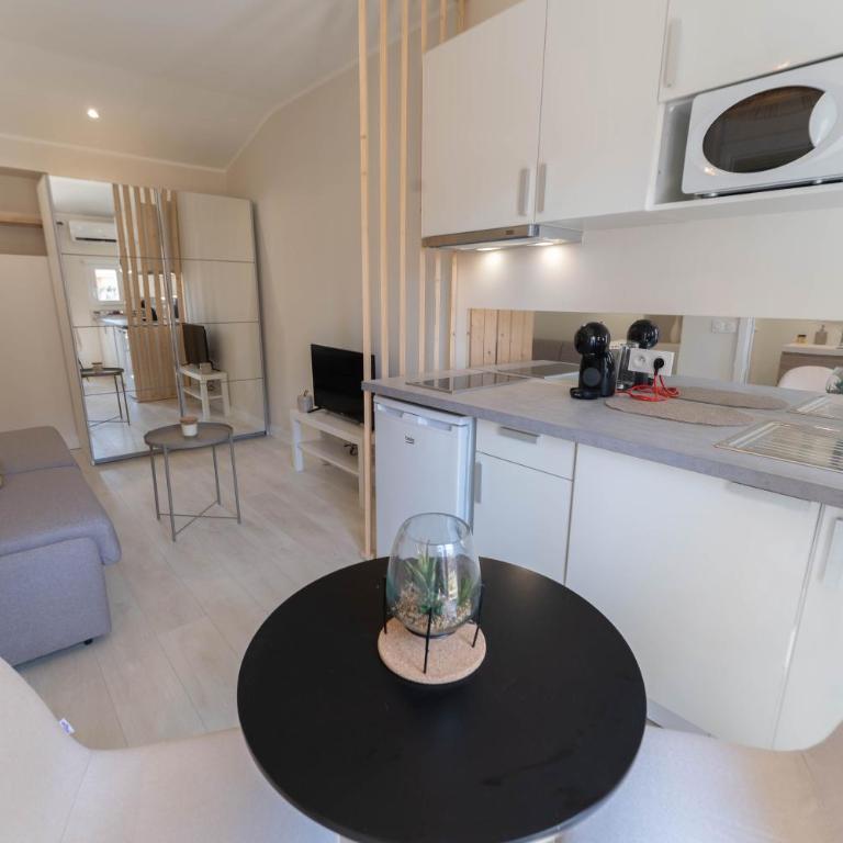 Studio Escale Azur - Appartement 1 Chambre - 10
