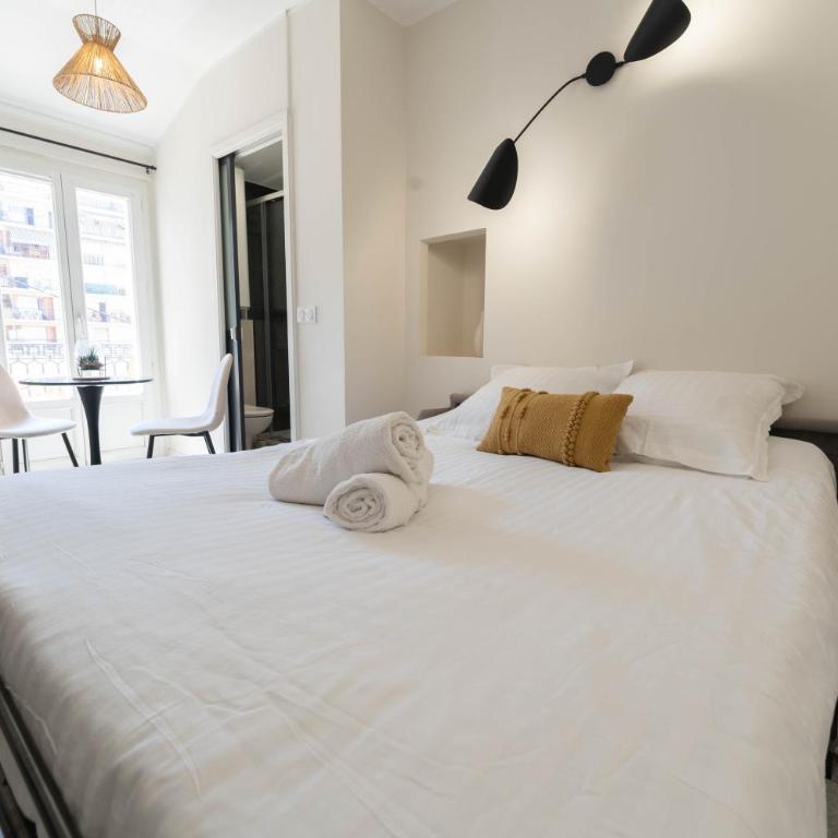 Studio Escale Azur - Appartement 1 Chambre - 9