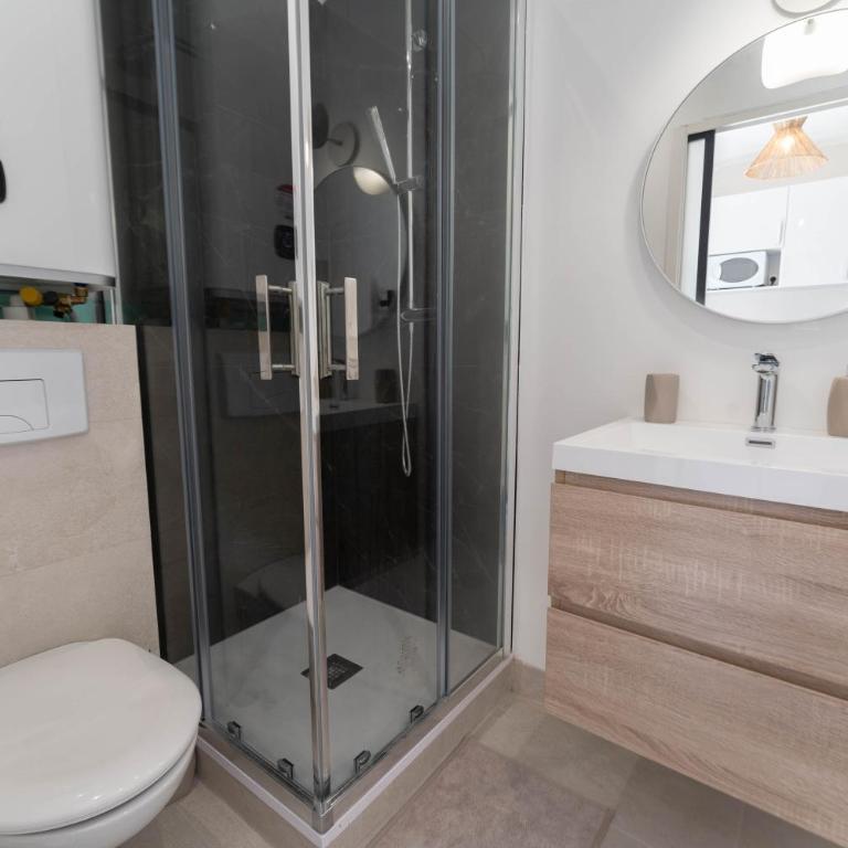 Studio Escale Azur - Appartement 1 Chambre - 11