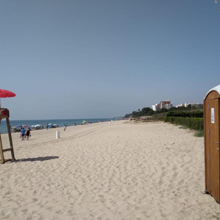 DE TARRAGONA AL DELTA DEL EBRE- A 50 m PLATJA - Apartamento - 44