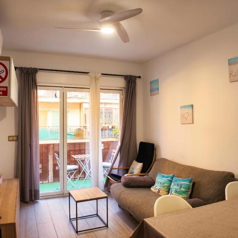 Apartalux Centralmar Centro - Apartment mit 3 Schlafzimmern - 3