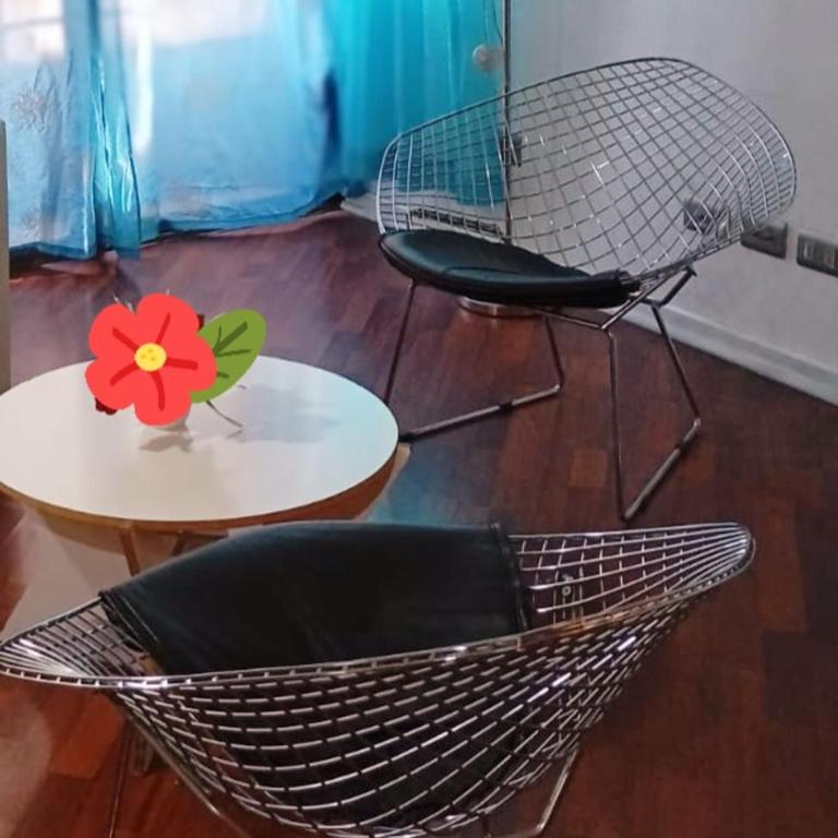 Infinito Aparts 562 - Apartamento de 1 dormitorio - 1
