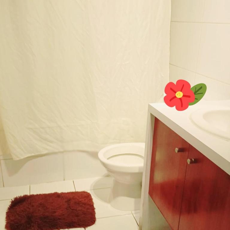 Infinito Aparts 562 - Apartamento de 1 dormitorio - 6