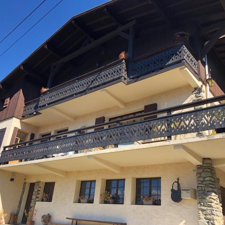 Chalet Mollaz - Mollaz 2 MAE-8074 - Apartamento - 3