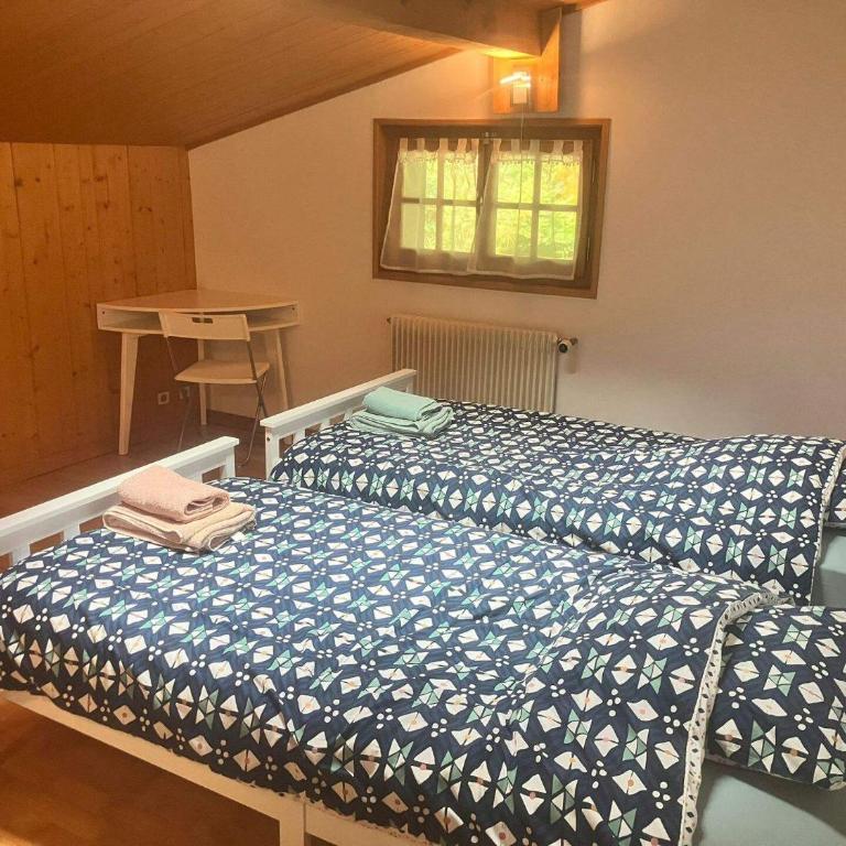 Chalet Mollaz - Mollaz 2 MAE-8074 - Apartamento - 10