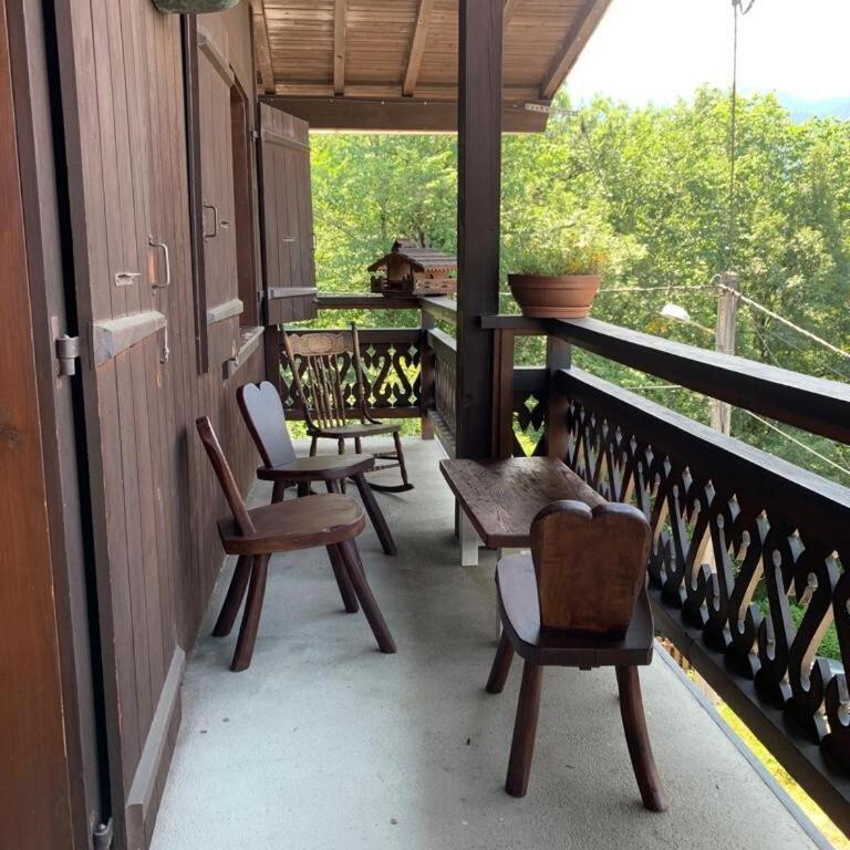 Chalet Mollaz - Mollaz 2 MAE-8074 - Apartamento - 14