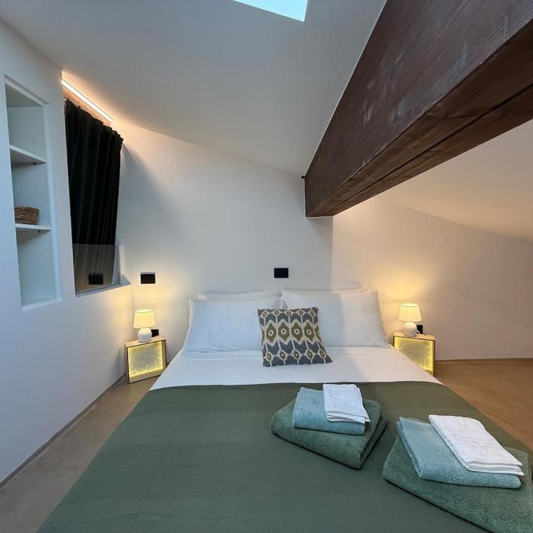 Casa Palestro 4 - Brescia Centro - Appartamento con Vista - 4