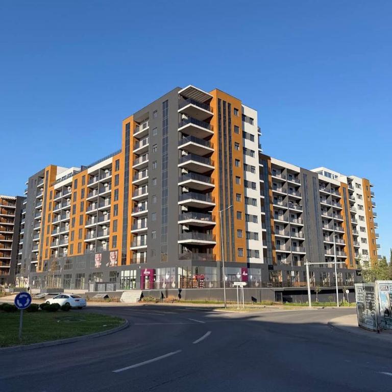 Delux Apartmani Dadi Plaza - Apartment mit 2 Schlafzimmern - 1