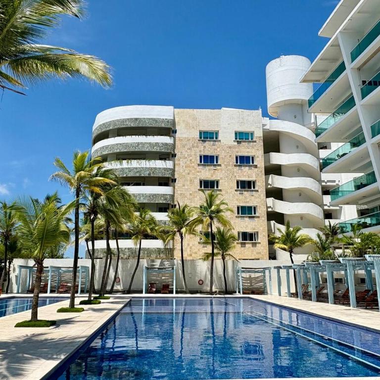 Experiencia Frente al Mar con Piscina y Playa en MORROS 922 - Apartamento de 2 dormitorios - 1