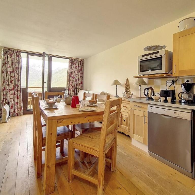 Résidence Burons - Appartement · Balcon sud MAE-9684 - Appartement - 1