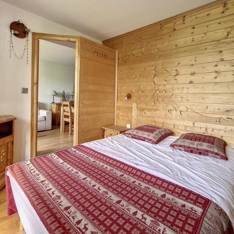 Résidence Burons - Appartement · Balcon sud MAE-9684 - Appartement - 3