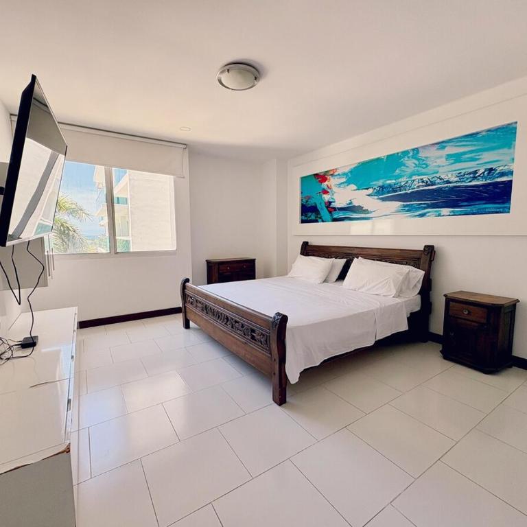 Experiencia Frente al Mar con Piscina y Playa en MORROS 922 - Apartamento de 2 dormitorios - 11