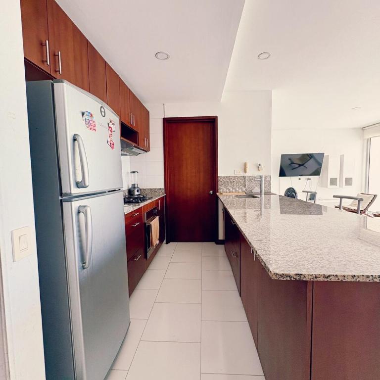 Experiencia Frente al Mar con Piscina y Playa en MORROS 922 - Apartamento de 2 dormitorios - 22