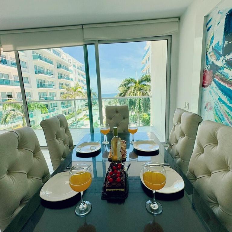 Experiencia Frente al Mar con Piscina y Playa en MORROS 922 - Apartamento de 2 dormitorios - 29