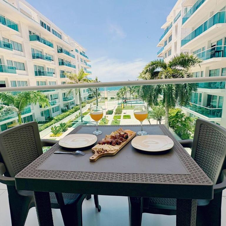 Experiencia Frente al Mar con Piscina y Playa en MORROS 922 - Apartamento de 2 dormitorios - 30