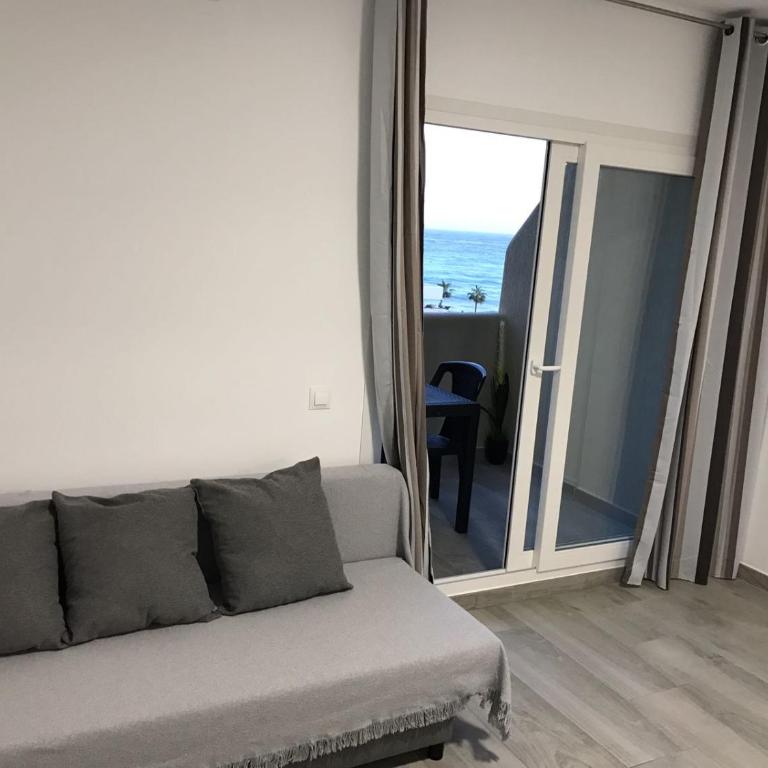 Benalbeach Apartment Ana - Studio Apartment with Sea View - 1