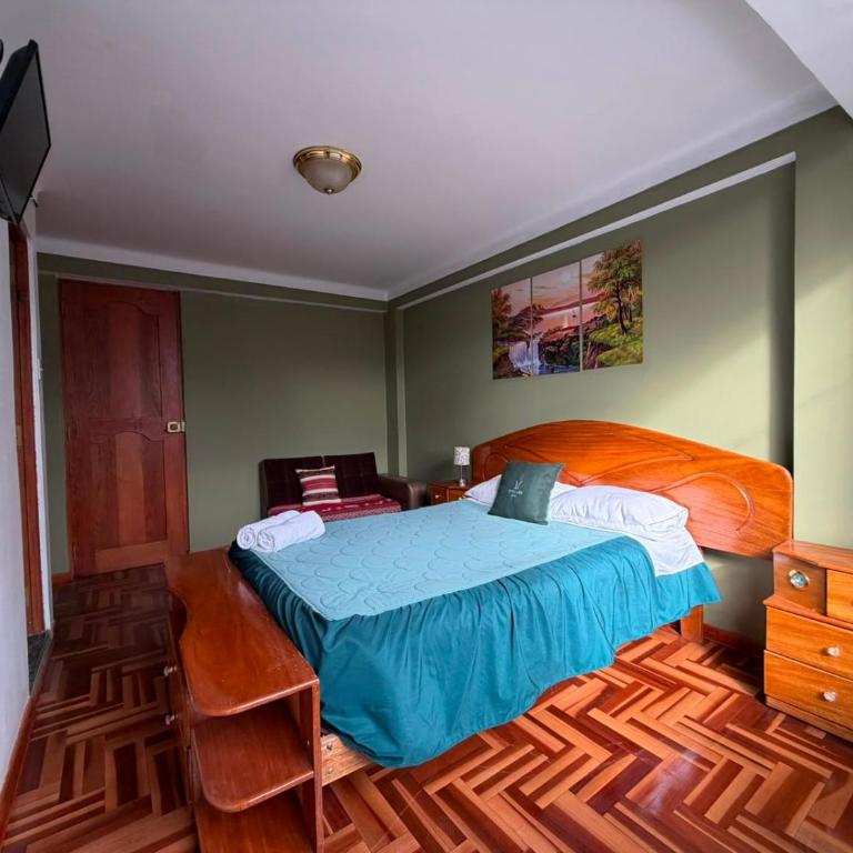 Rituales Inn San Borja - Habitación Doble Estándar - 4