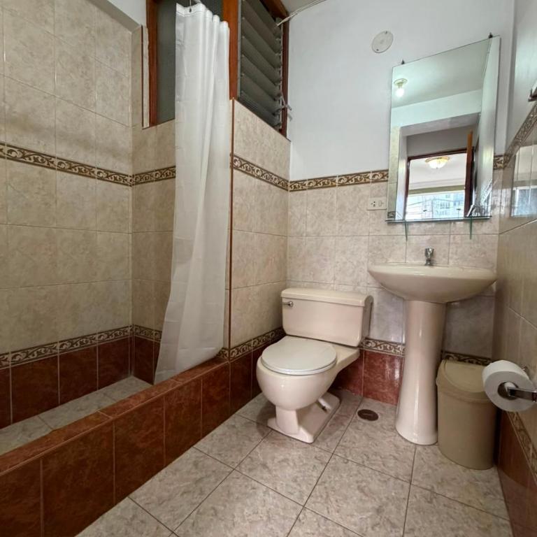 Rituales Inn San Borja - Habitación Doble - 2 camas - 5