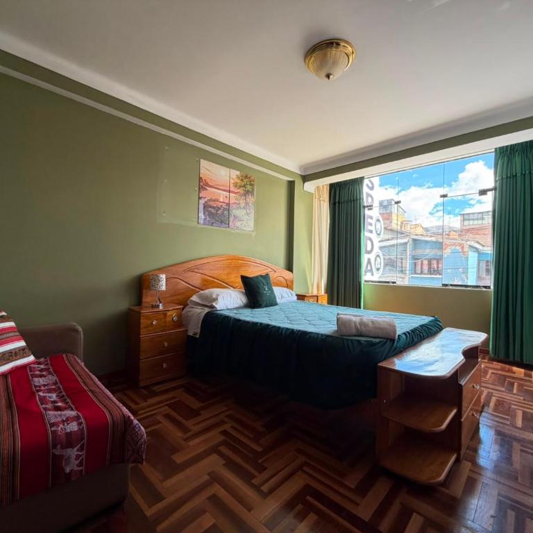Rituales Inn San Borja - Habitación Doble Estándar - 1